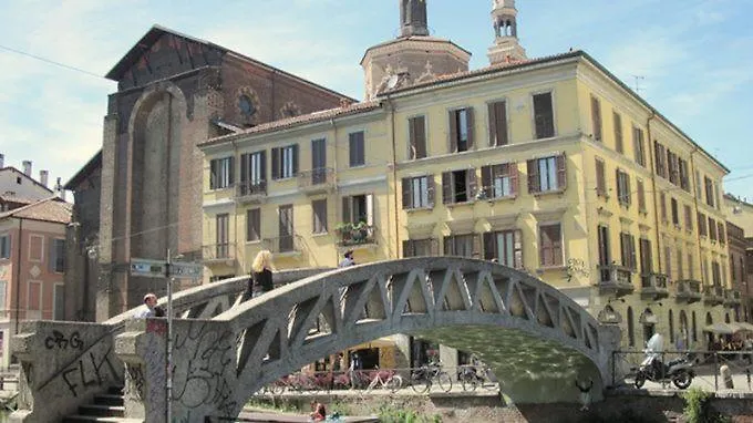 Milan Apartments In Navigli Heart Italy
